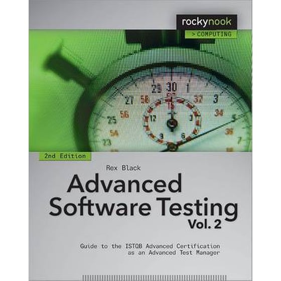 Advanced Software Testing V 2. 2e image 0