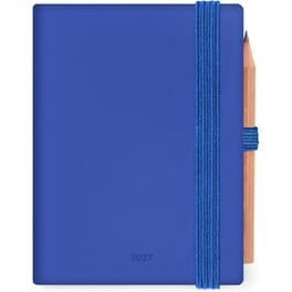 Ημερολόγιο Διήμερο 2027 Legami 12M Mini Electric Blue