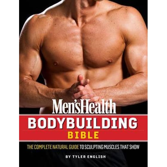 Men's Health Natural Bodybuilding Bible image 0