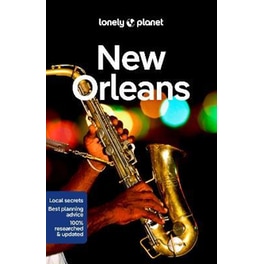 Lonely Planet New Orleans