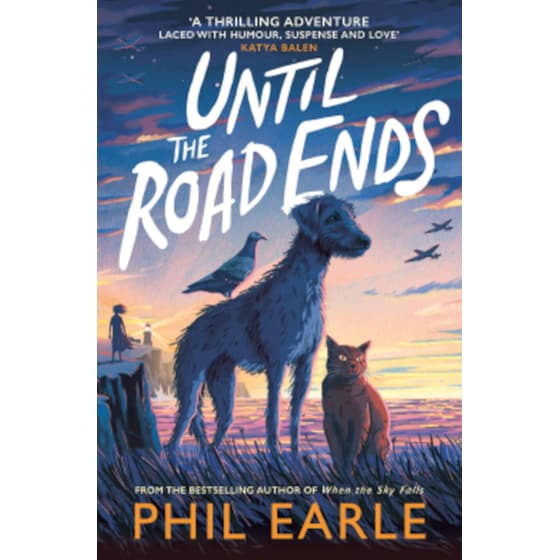 Until the Road Ends image 0