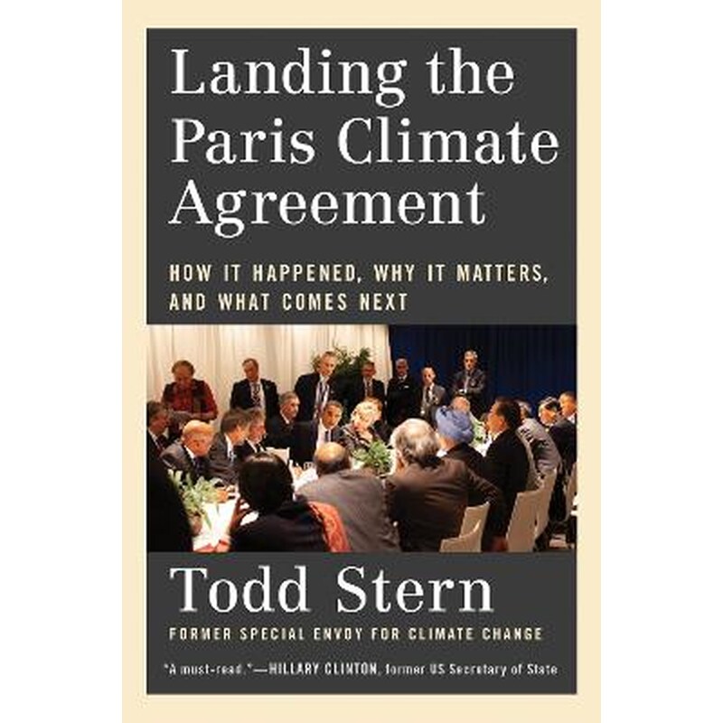Landing the Paris Climate Agreement
