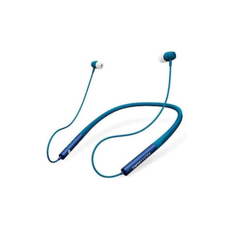 Energy Sistem Earphones Neckband 3 Bluetooth Ασύρματα Ακουστικά Μπλέ Σε Χρώμα MRK0918327