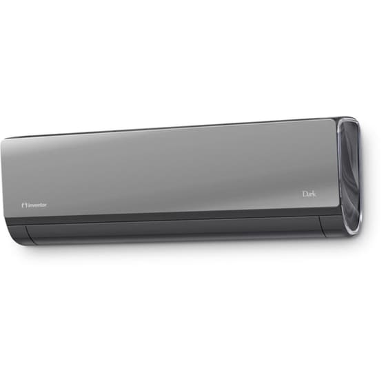 INVENTOR Dark DR2VI32-24WFI/DR2VO32-24 Κλιματιστικό Inverter 24.000 BTU A++/A+++ με Ιονιστή & WiFi image 1