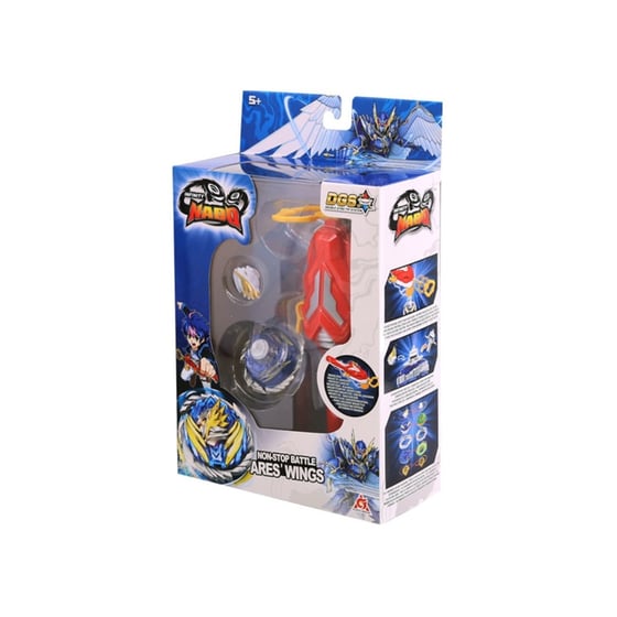 Infinity Nado V Original Series Ares Wings image 0