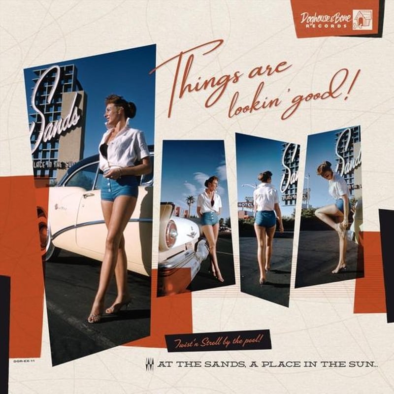 Things Are Lookin Good!