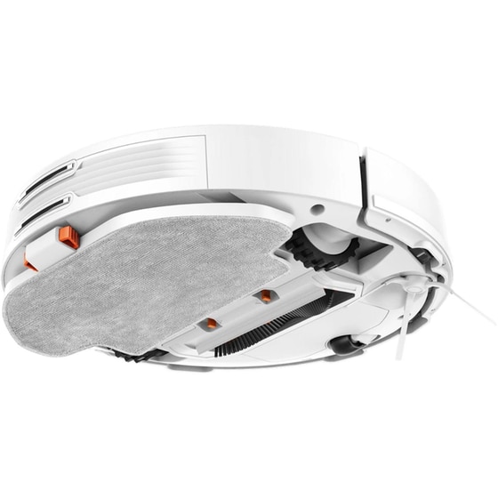 XIAOMI BHR7328GL MI Robot S12 για Σκούπισμα & Σφουγγάρισμα Λευκό Σκούπα Ρομπότ image 6