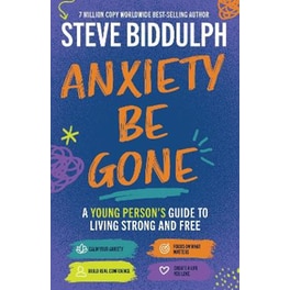Anxiety Be Gone