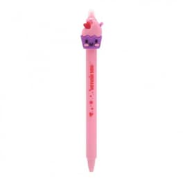 Στυλό Gel Santoro Erasable Cupcake