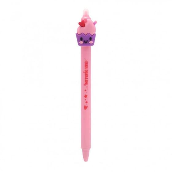Στυλό Gel Santoro Erasable Cupcake image 0