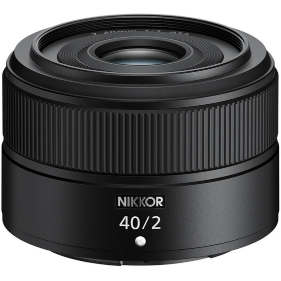 Φακός Nikor Z 40mm - f/2 Φωτογραφικός Φακός image 1