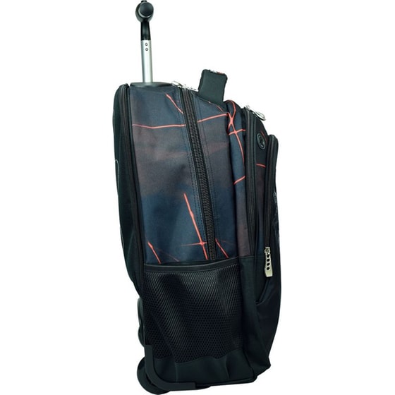 Τσάντα Τρόλεϋ No Fear Laser Lion image 5