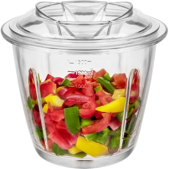Πολυκόφτης SENCOR SCB 6150SS-EUE3 1.5 L 800 W Inox image 8