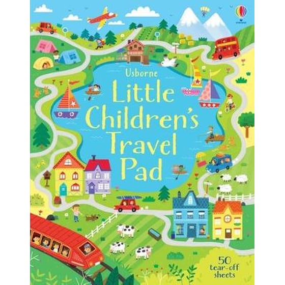 Little Children's Travel Pad image 0