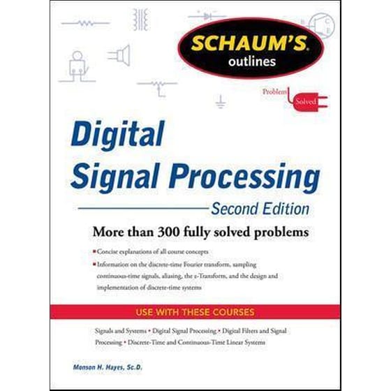 Schaums Outline of Digital Signal Processing image 0