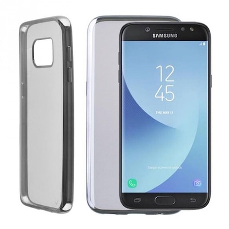 VOLTE-TEL Θήκη Samsung Galaxy J5 2017 - Volte-Tel Electroplating - Grey