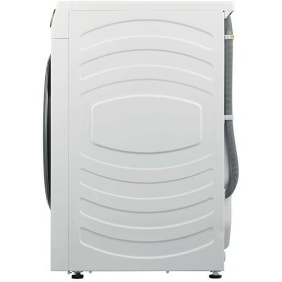 HAIER HW100-B14367U1 10 kg 1.400 Στροφές Λευκό Πλυντήριο Ρούχων image 5