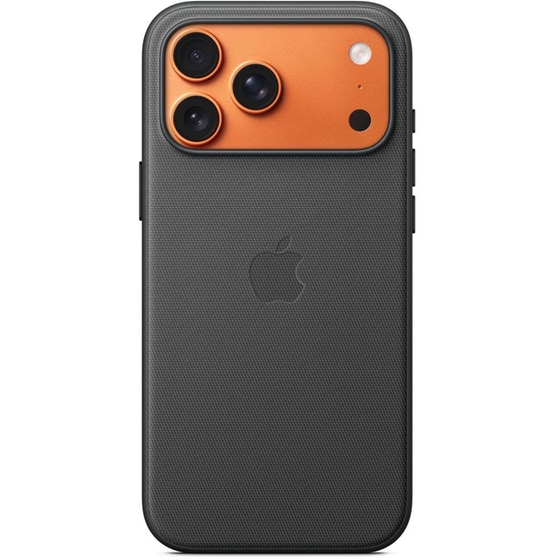 Θήκη Apple iPhone 17 Pro Max - Apple TechWoven Case with MagSafe - Black image 0