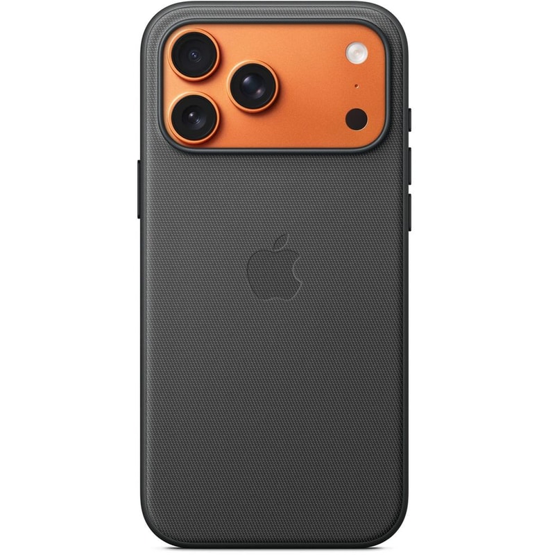 Θήκη Apple iPhone 17 Pro Max - Apple TechWoven Case with MagSafe - Black