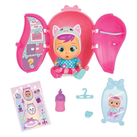 Cry Babies Magic Tears Σειρά Ντύσε Με (14 Σχέδια) - Τυχαία Επιλογή image 19