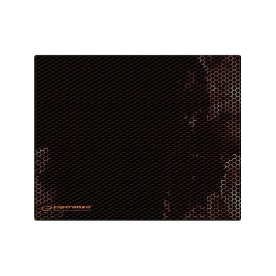 Esperanza Grunge Gaming Mouse Pad Medium 300mm Μαύρο image 0