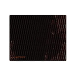 Esperanza Grunge Gaming Mouse Pad Medium 300mm Μαύρο
