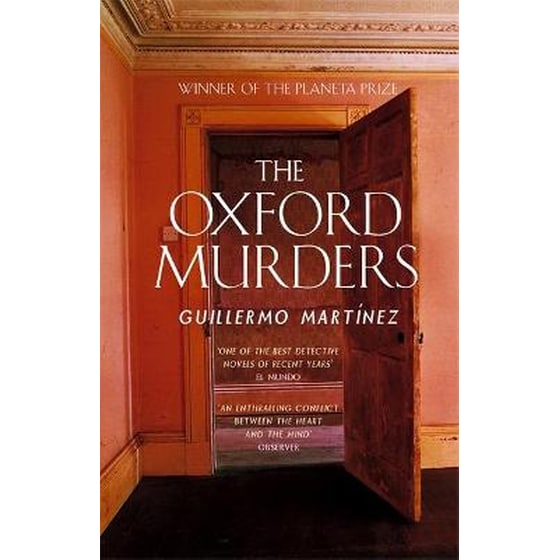 The Oxford Murders image 0