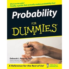 Probability For Dummies