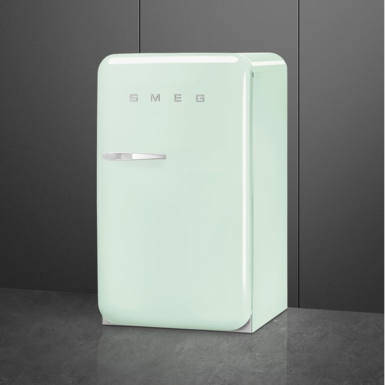 SMEG FAB10HRPG6 135 Lt Pastel Green Ψυγείο Μονόπορτο image 8