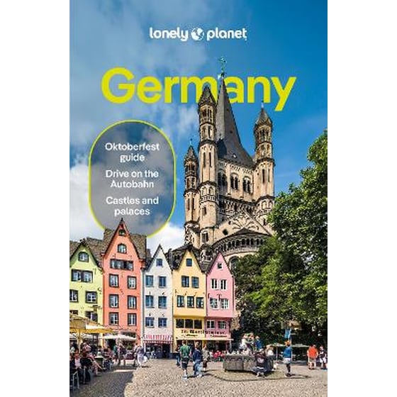 Lonely Planet Germany image 0