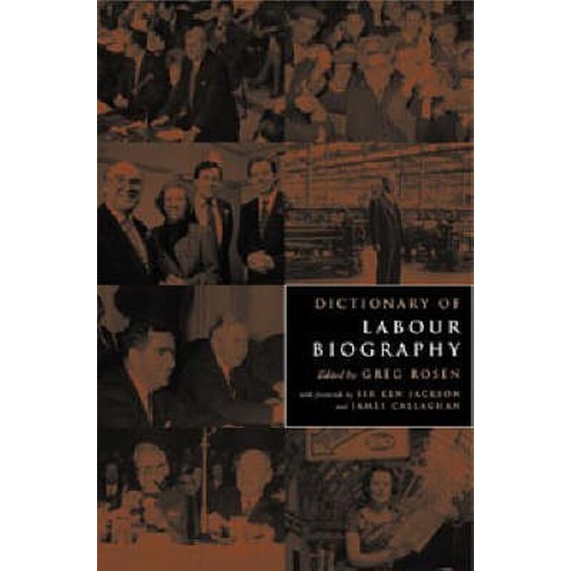 Dictionary of Labour Biography