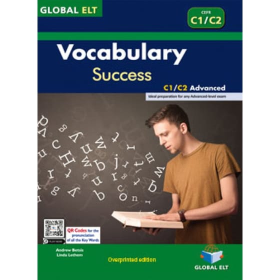 VOCABULARY SUCCESS C1-C2 ADVANCED TCHRS image 0