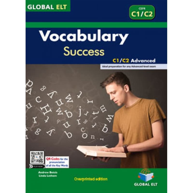 VOCABULARY SUCCESS C1-C2 ADVANCED TCHRS