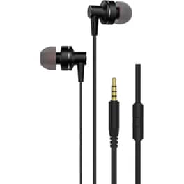 Ακουστικά Handsfree Riversong Spirit M1 3.5 mm - Μαύρο
