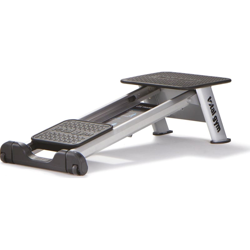 Stepper Totalgym Leg Trainer 5750 Επαγγελματικό - Μαύρο