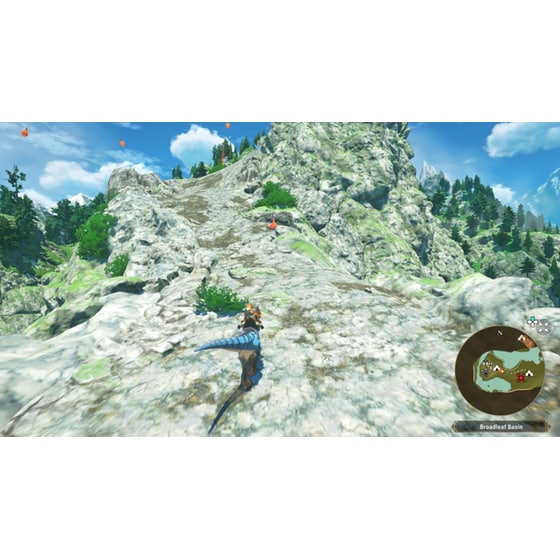 Monster Hunter Stories 3: Twisted Reflection (Game Key Card) - Nintendo Switch 2 image 23