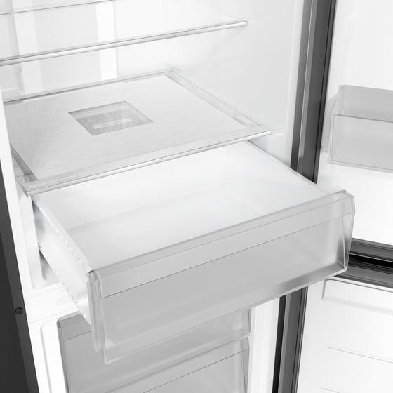 CANDY Fresco Style CNCQ2T6S18DX No Frost 315 Lt Inox Ψυγειοκαταψύκτης image 7
