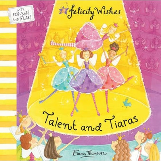 Felicity Wishes: Talent and Tiaras image 0