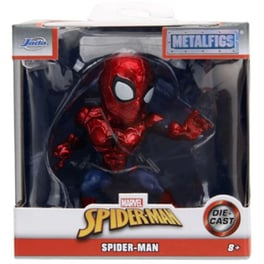 Φιγουρίνι Jada Marvel - Spider-Man (6.5cm)