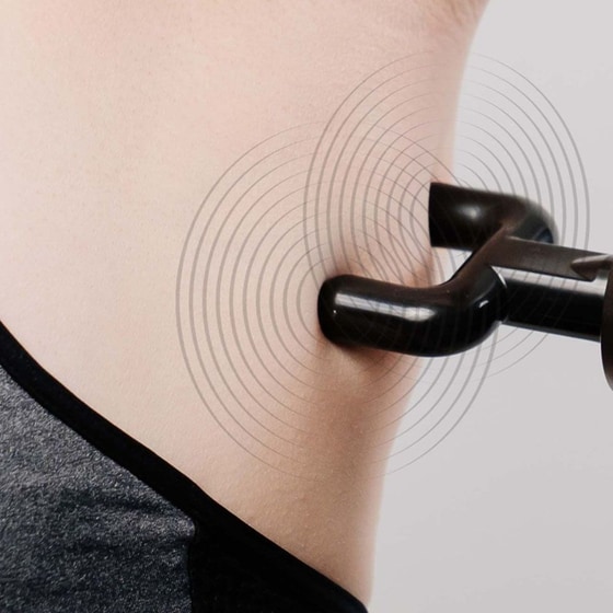 Συσκευή Μασάζ JOCCA J-2177 Μαύρο image 7