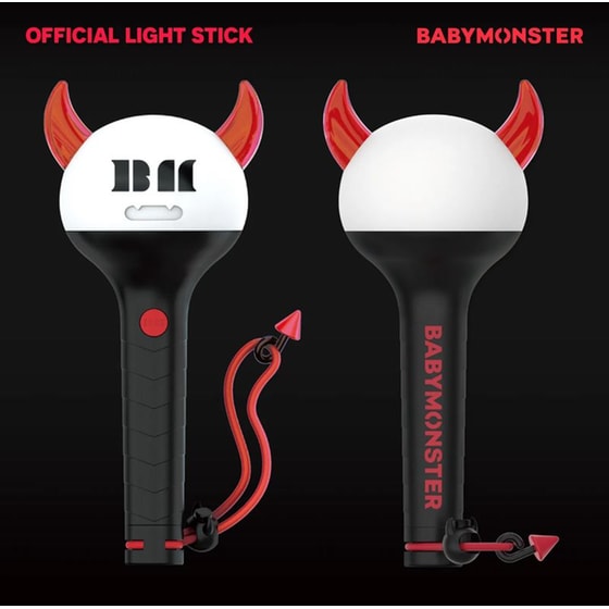 Babymonster Official Light Stick image 1