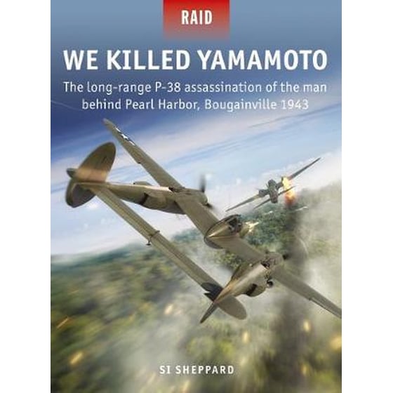 We Killed Yamamoto image 0