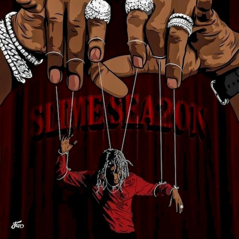 Slime Season 2 (3LP)