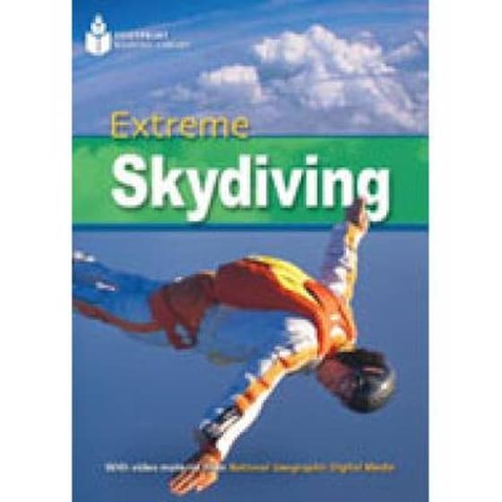 Extreme Skydiving (Book with Multi-ROM) image 0