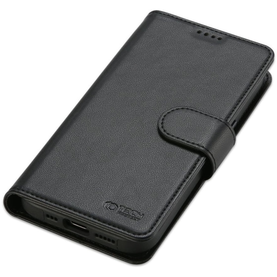 Θήκη Apple iPhone 15 - Tech-Protect Wallet Magsafe - Black image 2