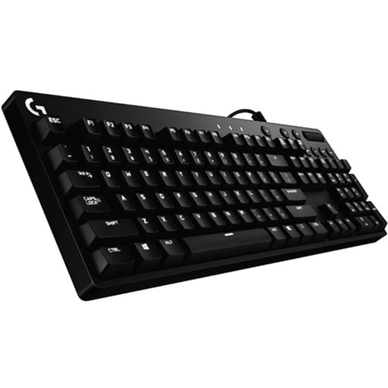 Logitech G610 Orion Red Backlit Mechanical - Πληκτρολόγιο Gaming Μαύρο image 1