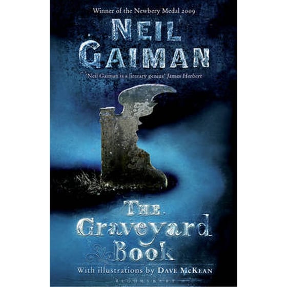 The Graveyard Book image 0