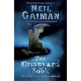 The Graveyard Book