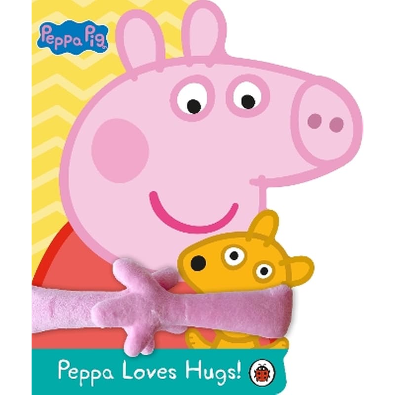 Peppa Pig: Peppa Loves Hugs