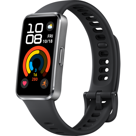 Activity Tracker Huawei Band 10 - Matte Black image 2